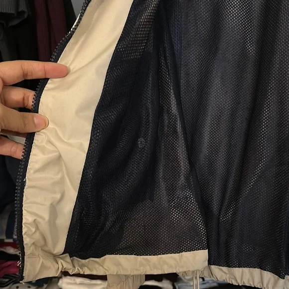 US polo Assn Beige Jacket - Picture 4 of 6